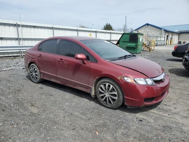 2010 Honda Civic LX