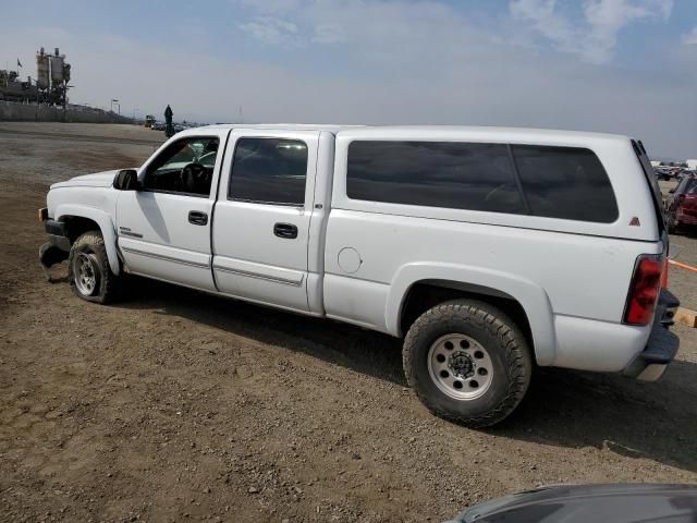 2005 Chevrolet Silverado C2500 Heavy Duty