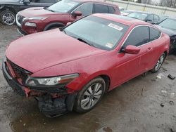 Salvage cars for sale from Copart Hillsborough, NJ: 2009 Honda Accord EX
