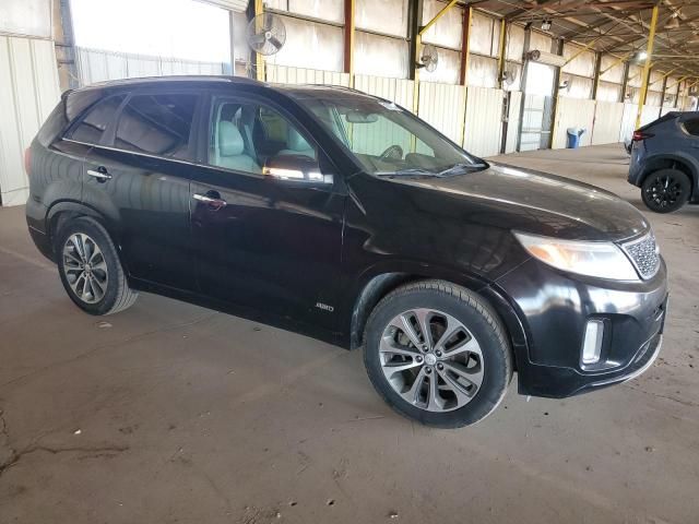 2015 KIA Sorento SX