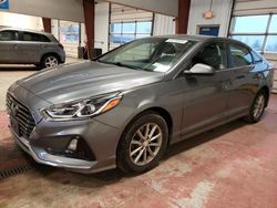 Salvage cars for sale from Copart Angola, NY: 2018 Hyundai Sonata SE