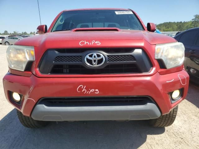 2015 Toyota Tacoma Double Cab Prerunner