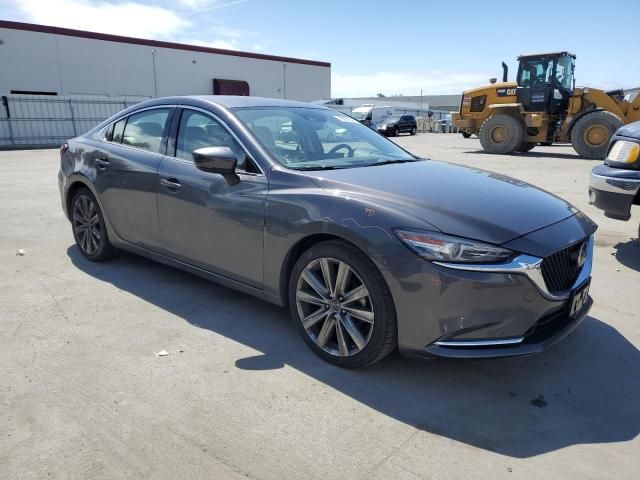 2018 Mazda 6 Grand Touring Reserve