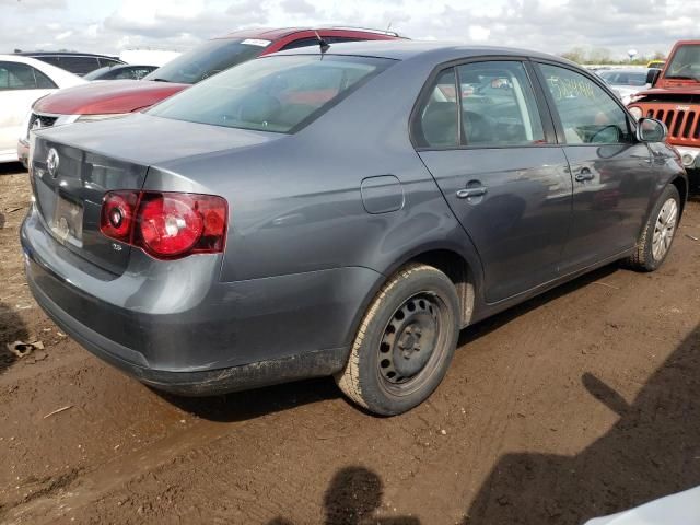 2010 Volkswagen Jetta S