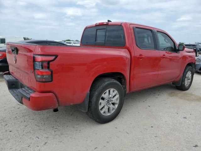 2022 Nissan Frontier S