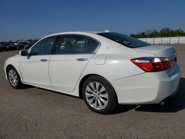 2014 Honda Accord EXL