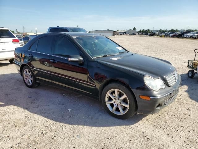 2007 Mercedes-Benz C 280 4matic