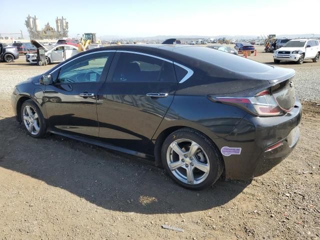 2017 Chevrolet Volt LT