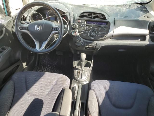 2013 Honda FIT Sport