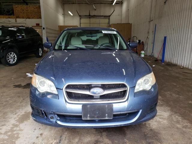 2009 Subaru Legacy 2.5I