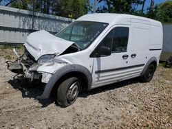 Ford Transit salvage cars for sale: 2012 Ford Transit Connect XL