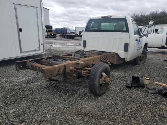 2007 GMC New Sierra C3500