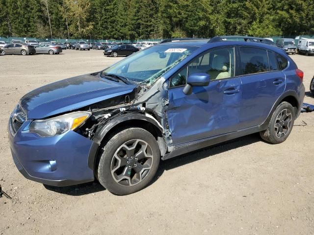 2015 Subaru XV Crosstrek 2.0 Premium