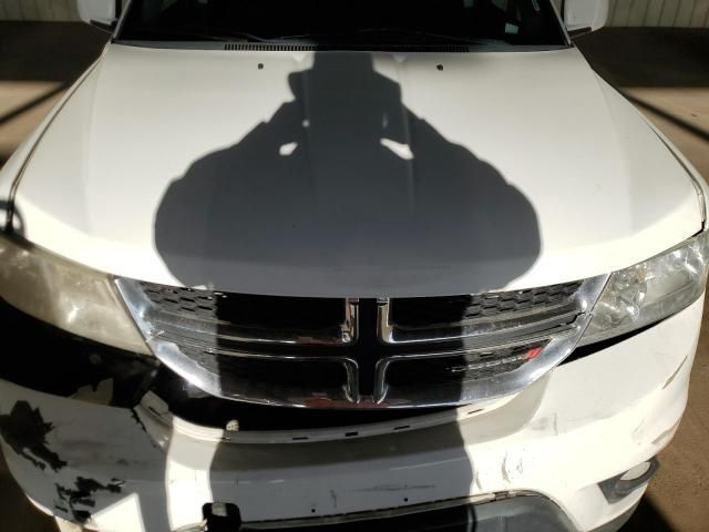 2016 Dodge Journey SXT