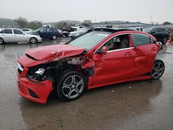 Salvage cars for sale from Copart Lebanon, TN: 2014 Mercedes-Benz CLA 250 4matic