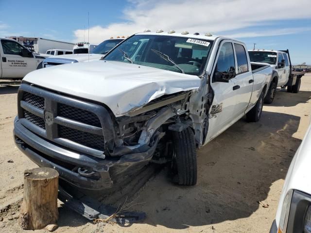 2018 Dodge RAM 3500 ST