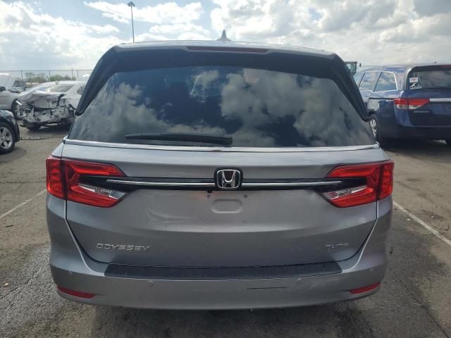 2024 Honda Odyssey Elite