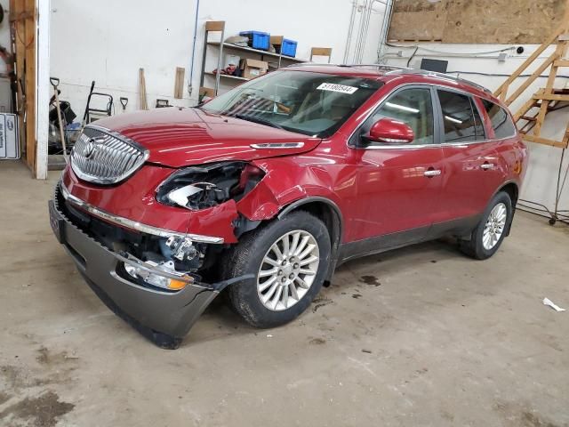 2012 Buick Enclave