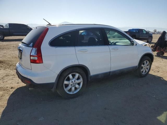 2008 Honda CR-V EXL