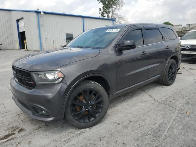 2016 Dodge Durango SXT