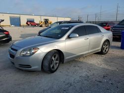 Clean Title Cars for sale at auction: 2012 Chevrolet Malibu 1LT