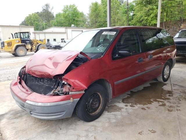 1999 Ford Windstar Wagon