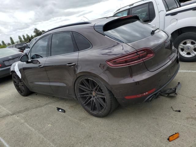 2017 Porsche Macan GTS