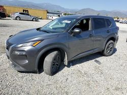 Salvage cars for sale from Copart Mentone, CA: 2021 Nissan Rogue S
