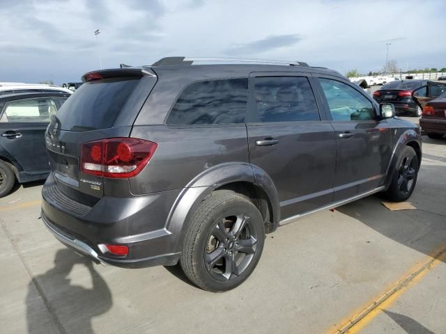 2019 Dodge Journey Crossroad