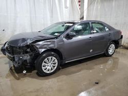 Toyota Camry Hybrid Vehiculos salvage en venta: 2013 Toyota Camry Hybrid