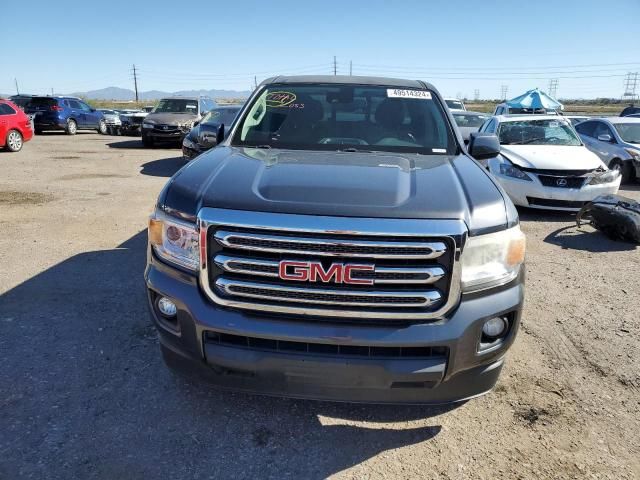 2016 GMC Canyon SLE