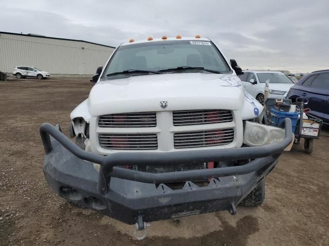 2003 Dodge RAM 3500 ST