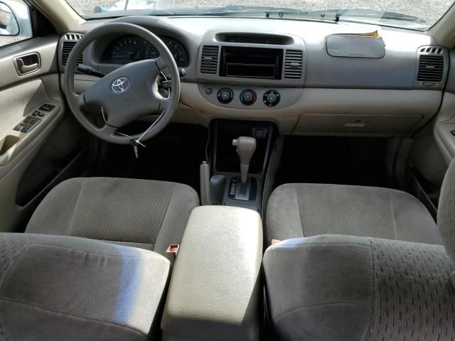 2003 Toyota Camry LE