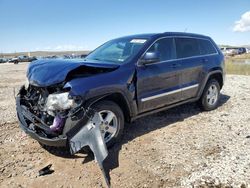 Salvage cars for sale at Magna, UT auction: 2013 Jeep Grand Cherokee Laredo
