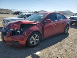 Salvage cars for sale at North Las Vegas, NV auction: 2014 Chevrolet Cruze LT