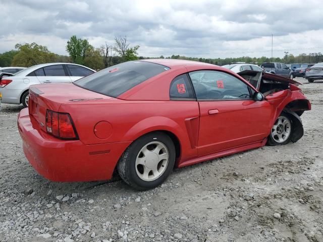 1999 Ford Mustang