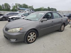 Salvage cars for sale from Copart Spartanburg, SC: 2006 Toyota Camry LE