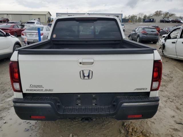 2019 Honda Ridgeline RTL