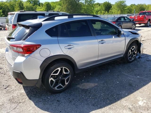 2020 Subaru Crosstrek Limited