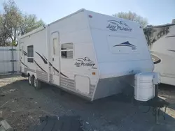 Salvage cars for sale from Copart Cahokia Heights, IL: 2006 Jayco JAY Flight