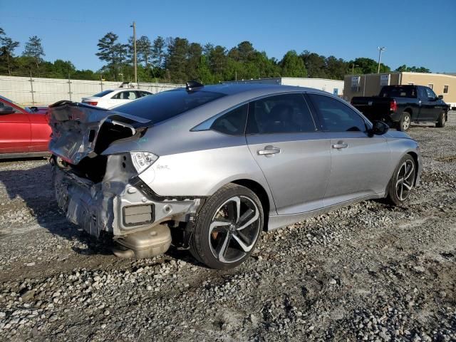 2022 Honda Accord Sport SE