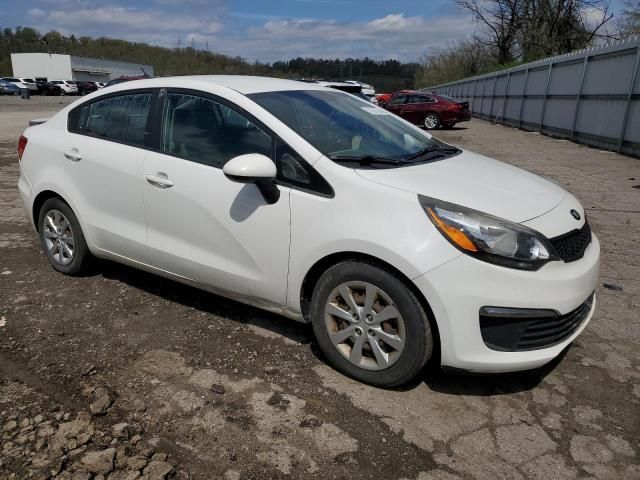 2016 KIA Rio LX