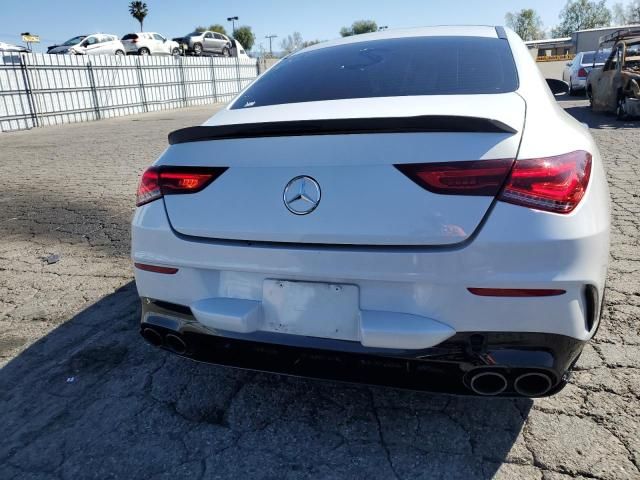 2020 Mercedes-Benz CLA 45 AMG