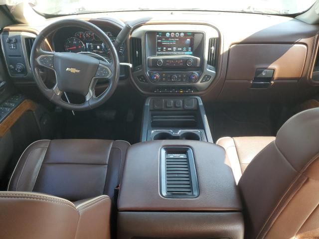 2018 Chevrolet Silverado C1500 High Country