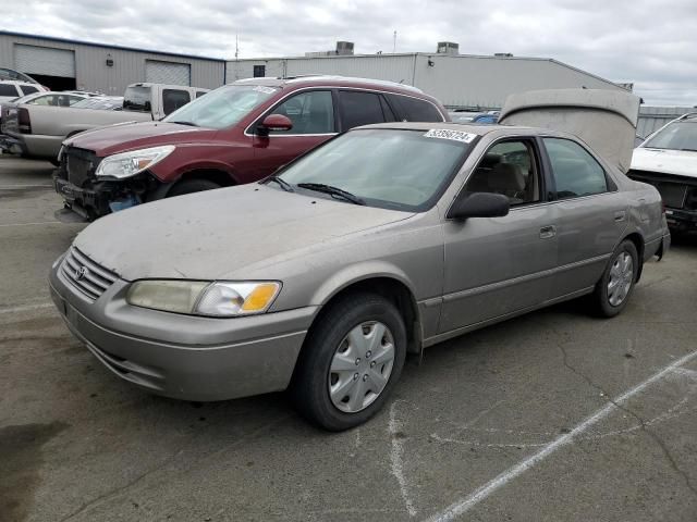 1997 Toyota Camry CE