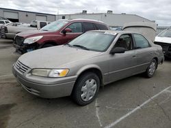Salvage cars for sale at Vallejo, CA auction: 1997 Toyota Camry CE