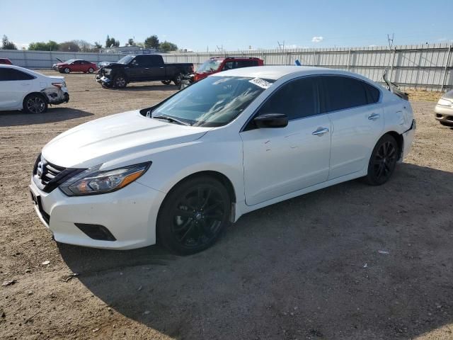 2018 Nissan Altima 2.5