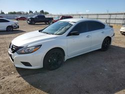 Nissan Altima salvage cars for sale: 2018 Nissan Altima 2.5