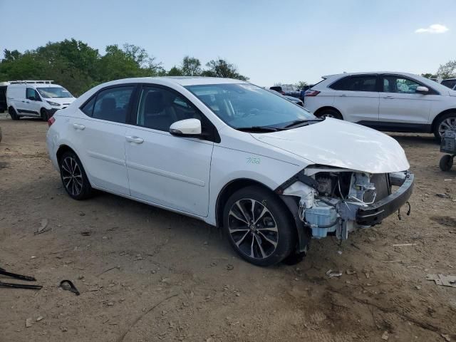 2019 Toyota Corolla L