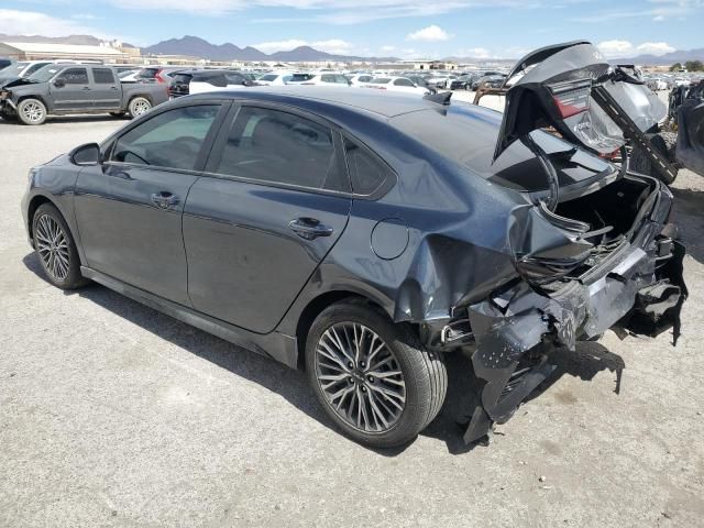 2023 KIA Forte GT Line